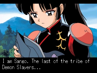 Inuyasha: A Feudal Fairy Tale (Inuyasha: Sengoku Otogi Gassen)