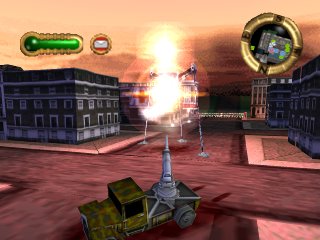 Jeff Wayne's The War of the Worlds
