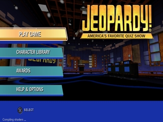 Jeopardy! America's Favorite Quiz Show®
