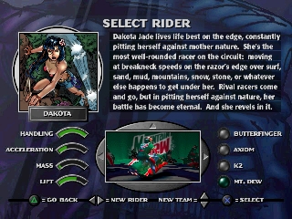 Jet Moto (Jet Rider)