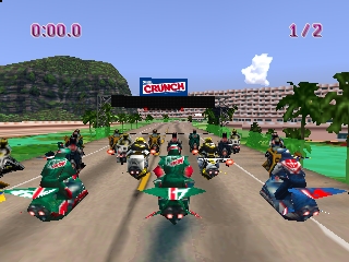 Jet Moto (Jet Rider)