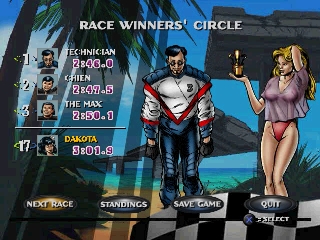 Jet Moto (Jet Rider)
