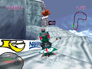 Jet Moto (Jet Rider)