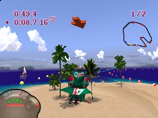 Jet Moto (Jet Rider)