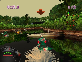 Jet Moto (Jet Rider)
