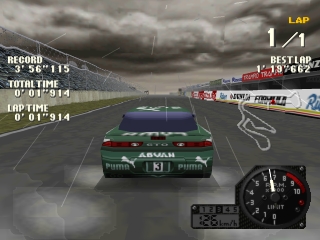 J's Racin'