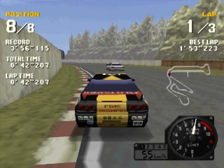J's Racin'