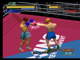 Fighting Illusion: K-1 Grand Prix '98 (K-1 Grand Prix)