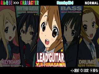 K-On! Houkago Live!!