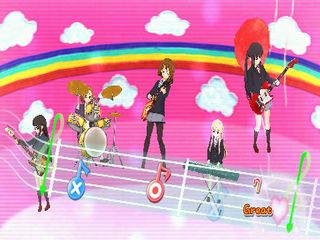 K-On! Houkago Live!!