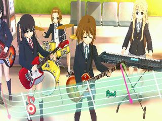 K-On! Houkago Live!!