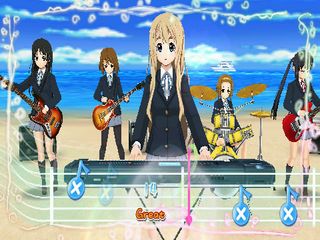 K-On! Houkago Live!!
