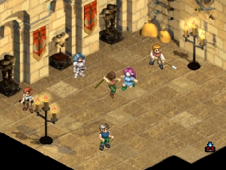Kaeru no Ehon: Nakushita Kioku o Motomete (Kaeru no Ehon: Adventure For The Lost Memories)