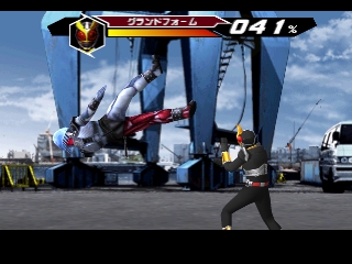 Kamen Rider Agito
