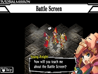 Knights in the Nightmare