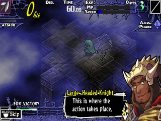 Knights in the Nightmare