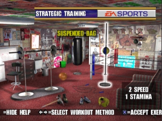 Knockout Kings 2000 (Box Champions 2000)