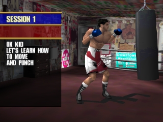 Knockout Kings 2000 (Box Champions 2000)