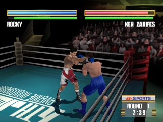 Knockout Kings 2000 (Box Champions 2000)