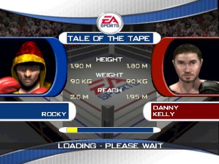 Knockout Kings 2001 (Box Champions 2001)