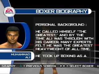 Knockout Kings 2001 (Box Champions 2001)