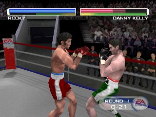 Knockout Kings 2001 (Box Champions 2001)
