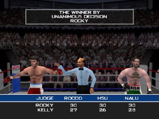 Knockout Kings 2001 (Box Champions 2001)