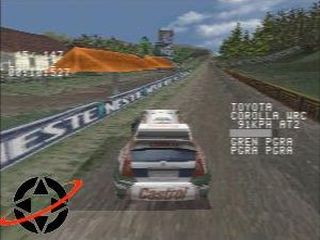Konami Rally (International Rally)