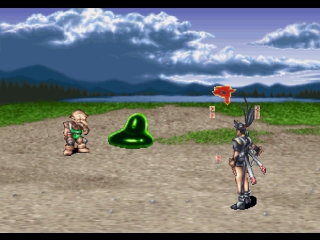 Kuro no Ken: Blade Of The Darkness