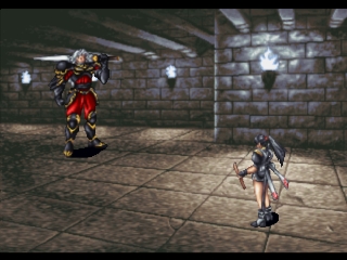 Kuro no Ken: Blade Of The Darkness