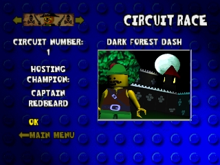 LEGO Racers