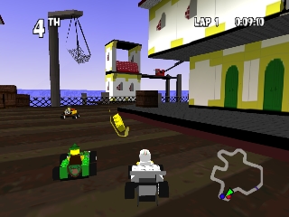 LEGO Racers
