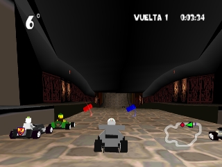 LEGO Racers