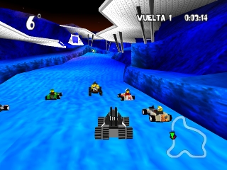 LEGO Racers
