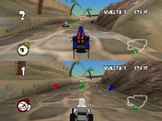 LEGO Racers
