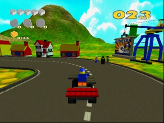 LEGO Racers 2