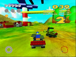 LEGO Racers 2