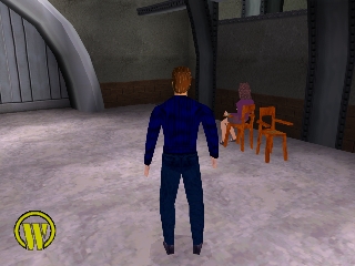 Largo Winch .//Commando Sar