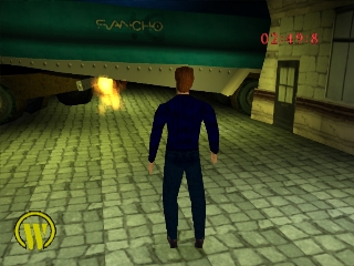Largo Winch .//Commando Sar