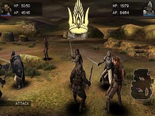 The Lord of the Rings: Tactics