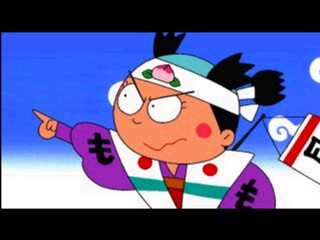 Are! Mo Kore? Mo Momotarou