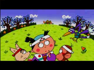 Are! Mo Kore? Mo Momotarou