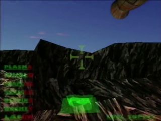 Mars Adventure (Saturn3054: The Titan Rescue)