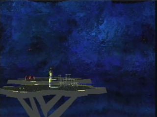Mars Adventure (Saturn3054: The Titan Rescue)