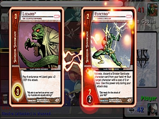 Marvel Trading Card Game