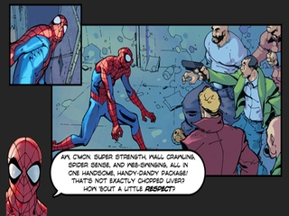 Marvel Trading Card Game