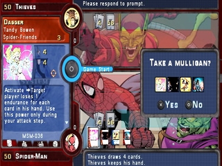 Marvel Trading Card Game
