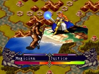 Master Of Monsters: Disciples Of Gaia (Master Of Monsters: Akatsuki no Kenja Tachi; Master of Monsters: Neo Generations)