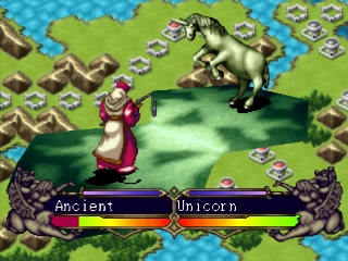 Master Of Monsters: Disciples Of Gaia (Master Of Monsters: Akatsuki no Kenja Tachi; Master of Monsters: Neo Generations)