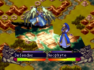 Master Of Monsters: Disciples Of Gaia (Master Of Monsters: Akatsuki no Kenja Tachi; Master of Monsters: Neo Generations)